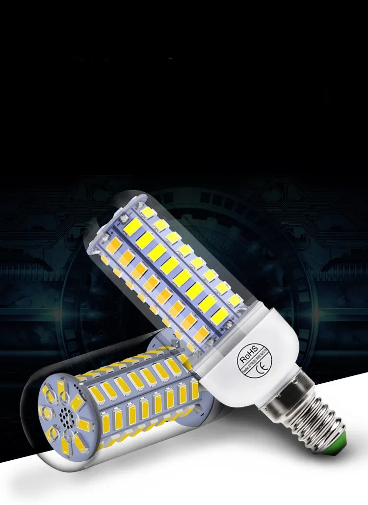 Screw Port LED Bulb - Bright and Energy-Efficient Lighting