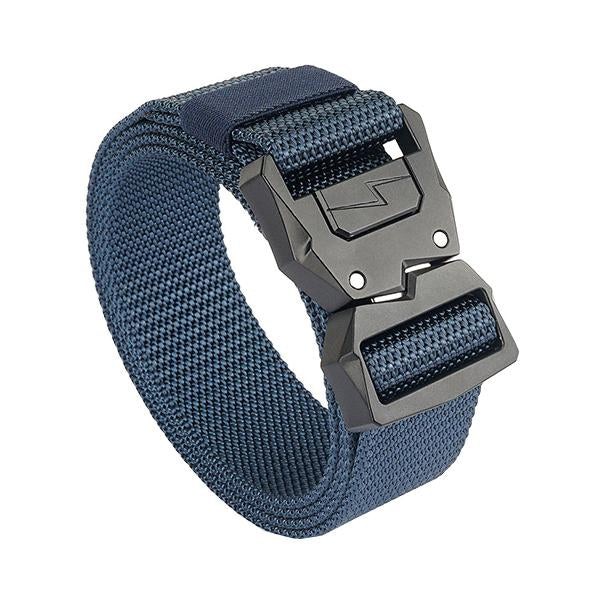 Men's Buckle Nylon Outdoor Tactical Belt