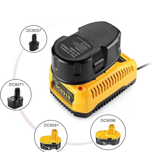Power Tools 72-18v Nickel-hydride Nickel-cadmium Cell Charger 2A