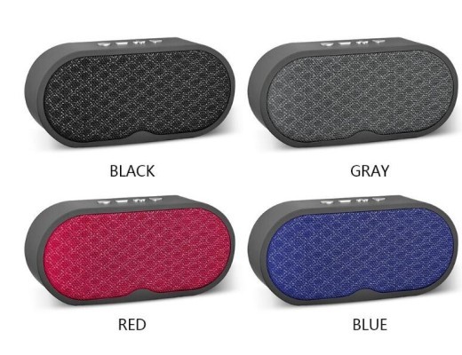 Bluetooth Wireless Subwoofer Audio FU R Telefon Mit HD Mic TF USB