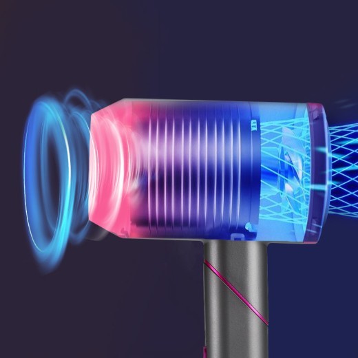 Constant Temperature High Power Hair Dryer Convenient