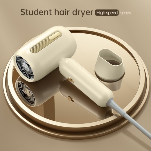 F41 Hair Dryer 1900W High-Speed Electric Turbine Airflow Low Noise Constant Temperature And Quick Drying Suitable For Home Salons
