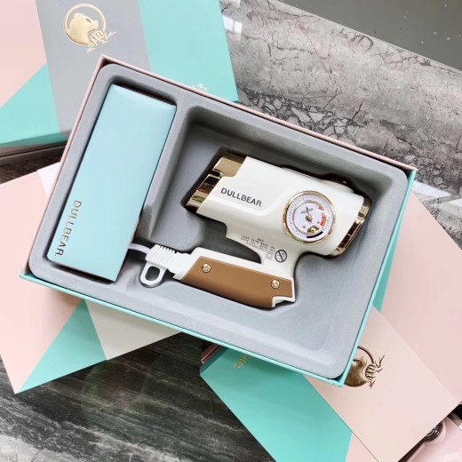 Negative Ion Hair Dryer New Fashion Household Mini Portable Blower