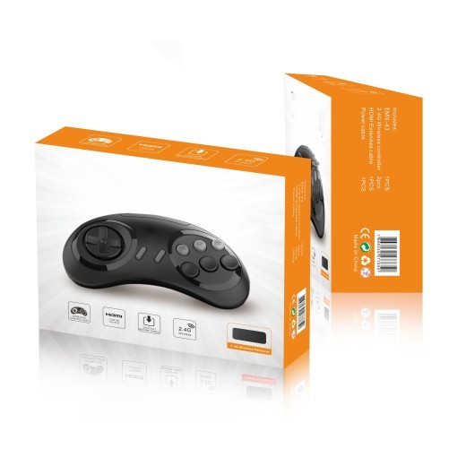 Hd Game Console Home Wireless Mini