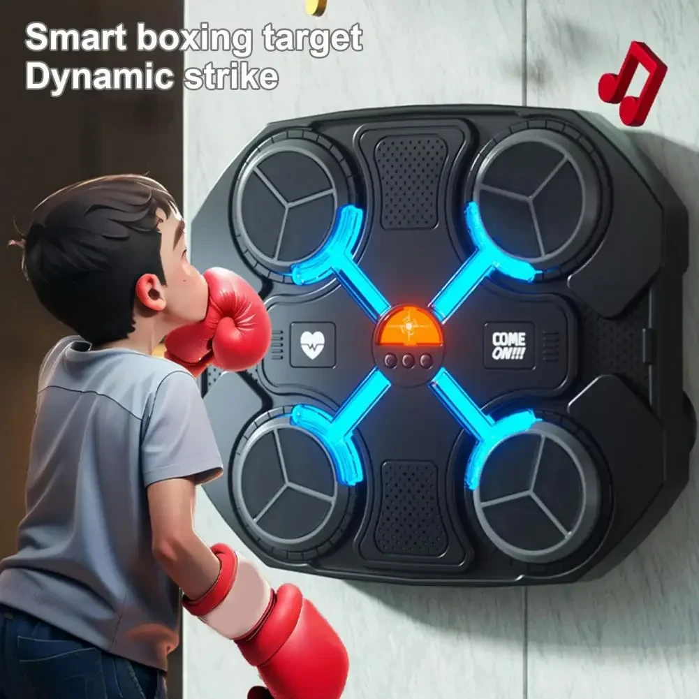 Beat n Box Kids Trainer | Musical Boxing Target