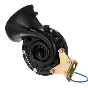 Monotone car snail horn