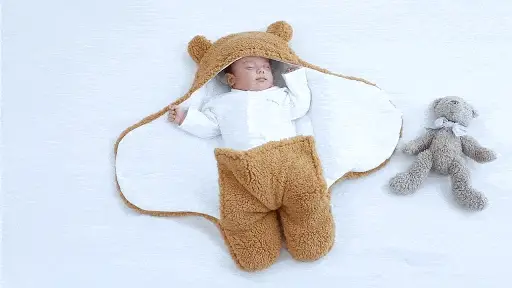 Wrap a Gift Baby - Baby Wrap Blanket