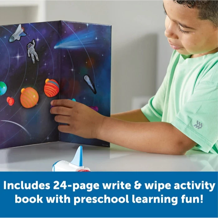 Learning Resources Skill Builders! Outer Space Activity Set