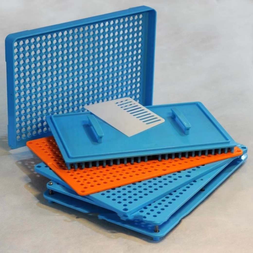 Capsule Filling Panel Filling Plate