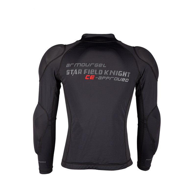 Star Knight Motorcycle Riding Suit Men's Racing Anti-fall Protective Gear Reflective And Sweat