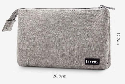 Storage Bag Data Cable Power Bank Mobile Hard Drive Accessories Finishing