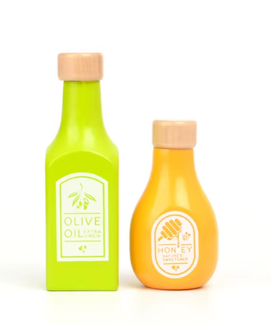 Pretend Play Toy Wooden Drink Set Kitchen Food Toys Kids Montessori Educational Game Children Wooden Imitation Toys for Girl Boy