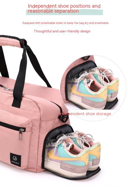 Short Trip Large-capacity Luggage Portable Storage Bag