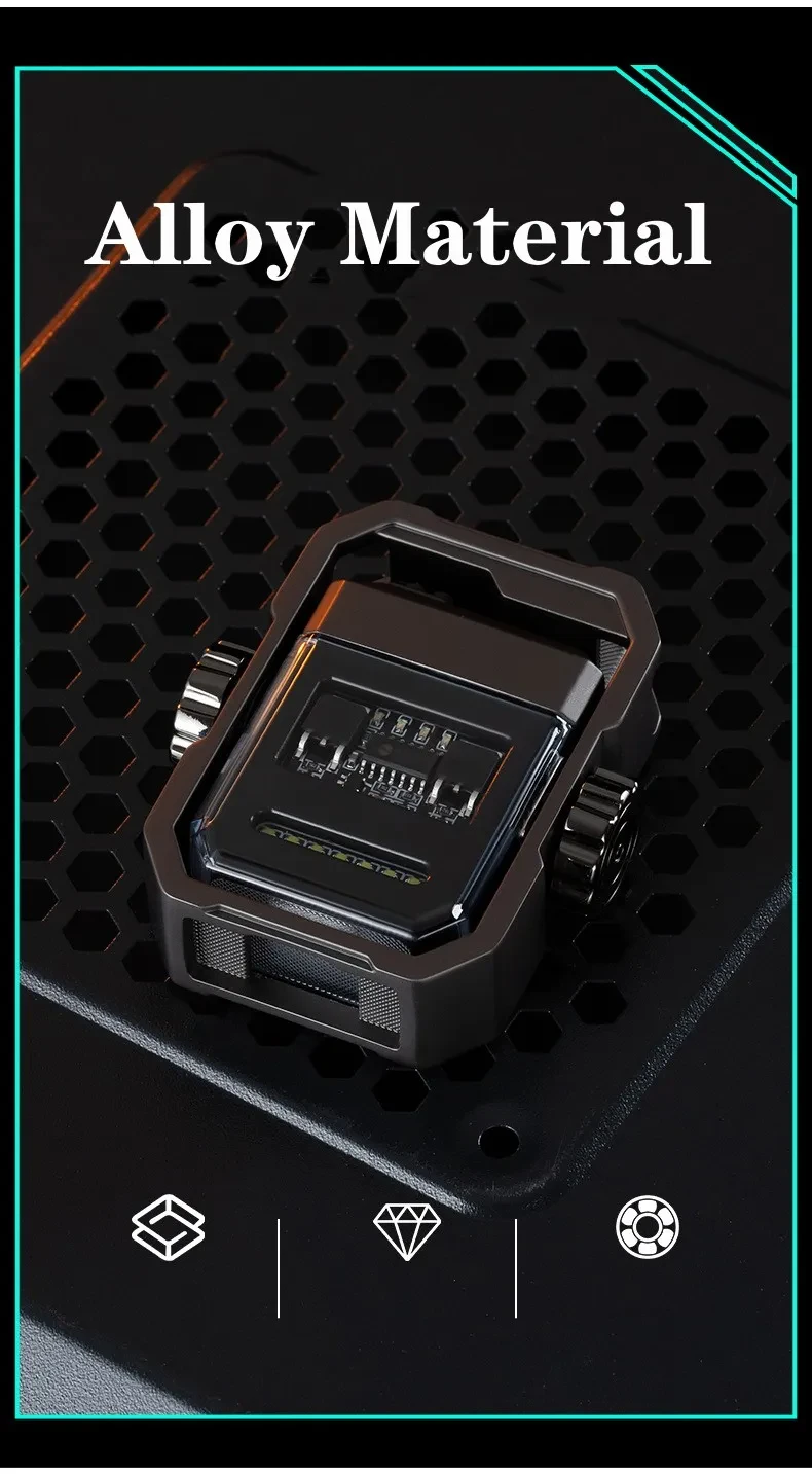 Pulse Lighter Double Arc Outdoor