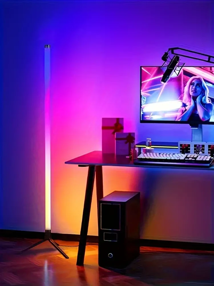 Glowing, LED Illusion Lamp with App Control