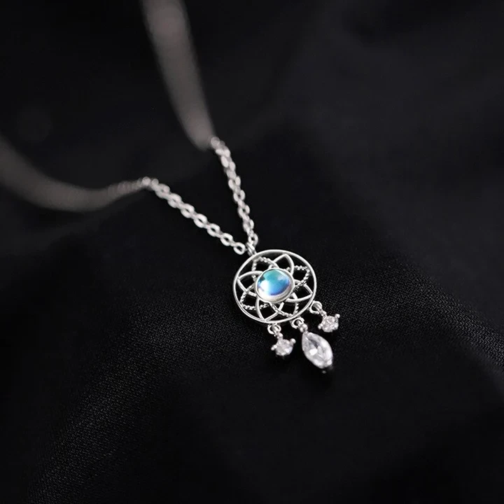 Dreamcatcher Necklace
