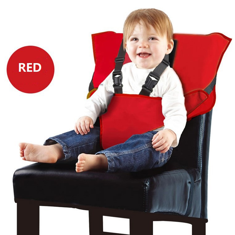 Baby Dining Chair Bag Portable Child Chair Cover Baby Out
