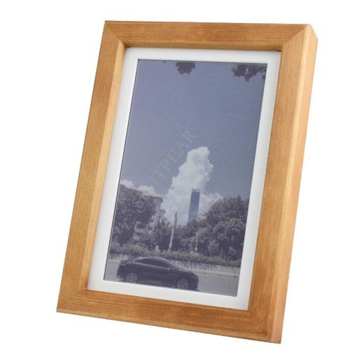 Electronic E-ink Screen Digital Photo Frame Programmable Photo Frame Color