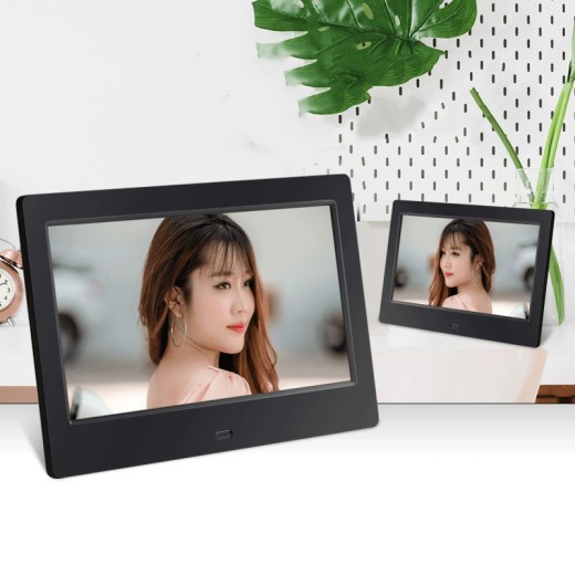 7inch Digital Photo Frame Electronic Photo Album Calendar