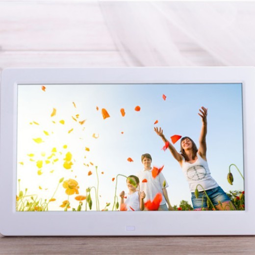 10-inch HD Narrow Edge Digital Photo Frame