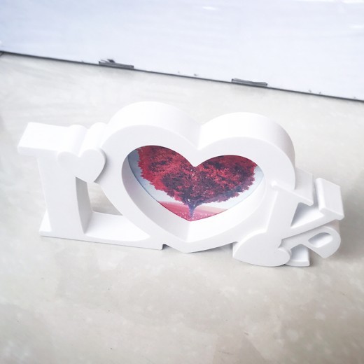 Photo Studio Creative Simple Love Combination Photo Frame