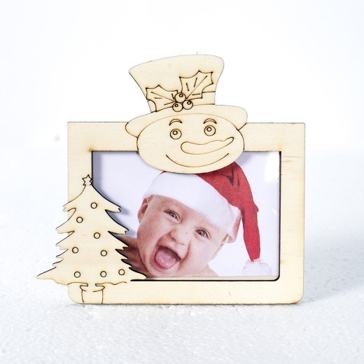 Christmas Photo Frame for children