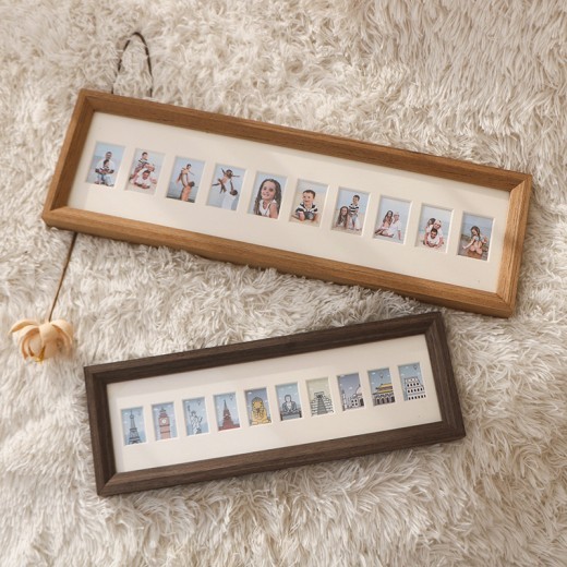 Baby Registration Photo Creative Set-up Photo Frame Inch Photo Baby