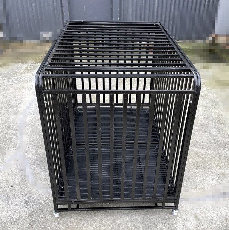 Sample Clearance 125CM XXL Metal Pet Cage with Wheels
