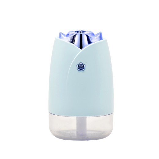 Household mini usb atomizing humidifier
