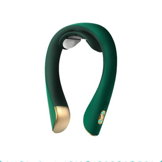 Multifunctional cervical massage instrument