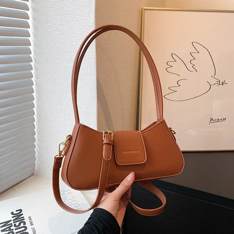 Shoulder Bag High-grade Versatile Leisure Commute