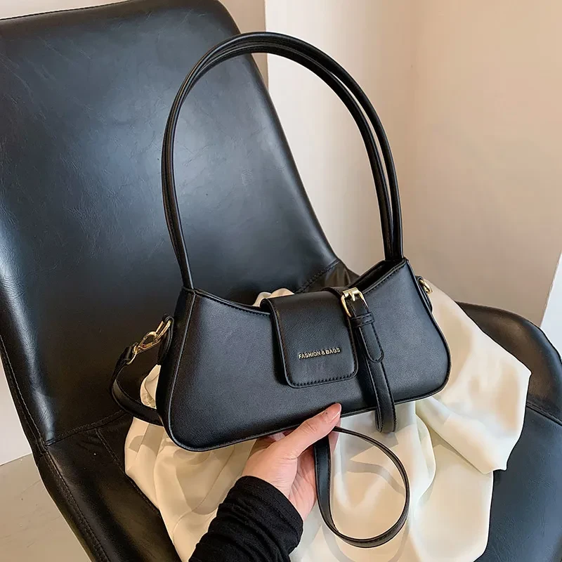 Shoulder Bag High-grade Versatile Leisure Commute