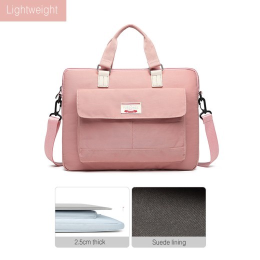 Large Capacity Lightweight Computer Portable Shoulder Messenger Bag