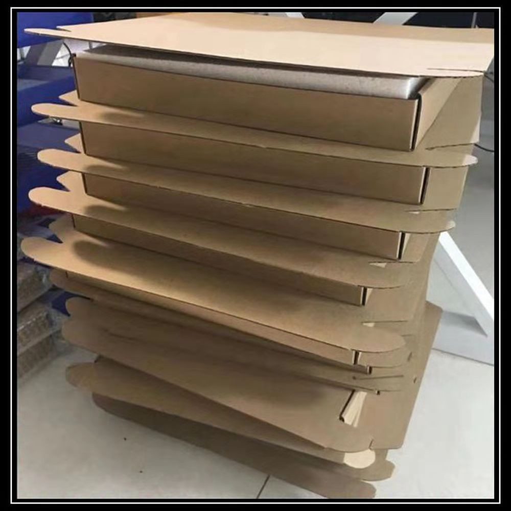 Art vinyl record wall clock