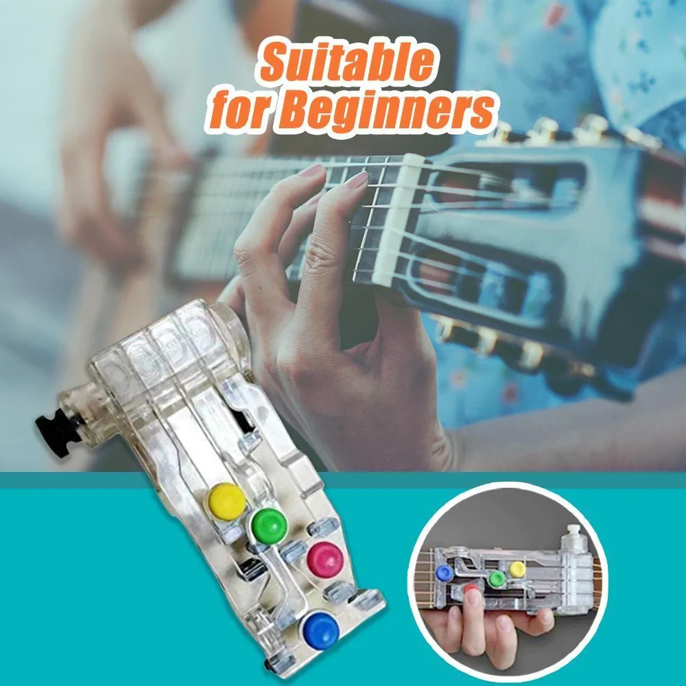 The Guitar Chord Buddy!