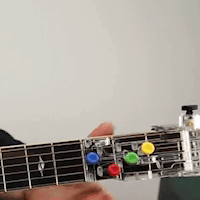 The Guitar Chord Buddy!