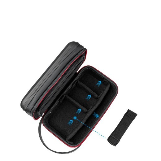 Portable Storage Bag Sports Camera Accessories