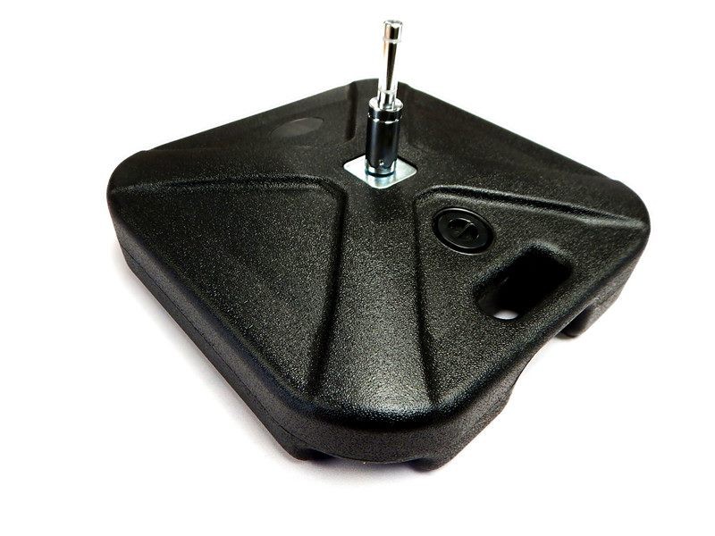 Water Fill 15KG Rotating Base, Flag Water Tank Base