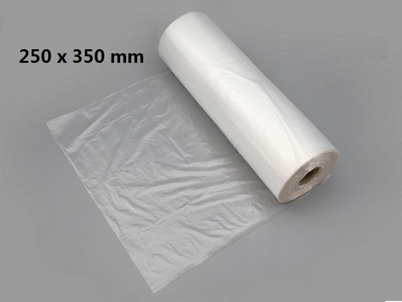 Plastic Trash Bags 250X350MM 1500pcs/roll