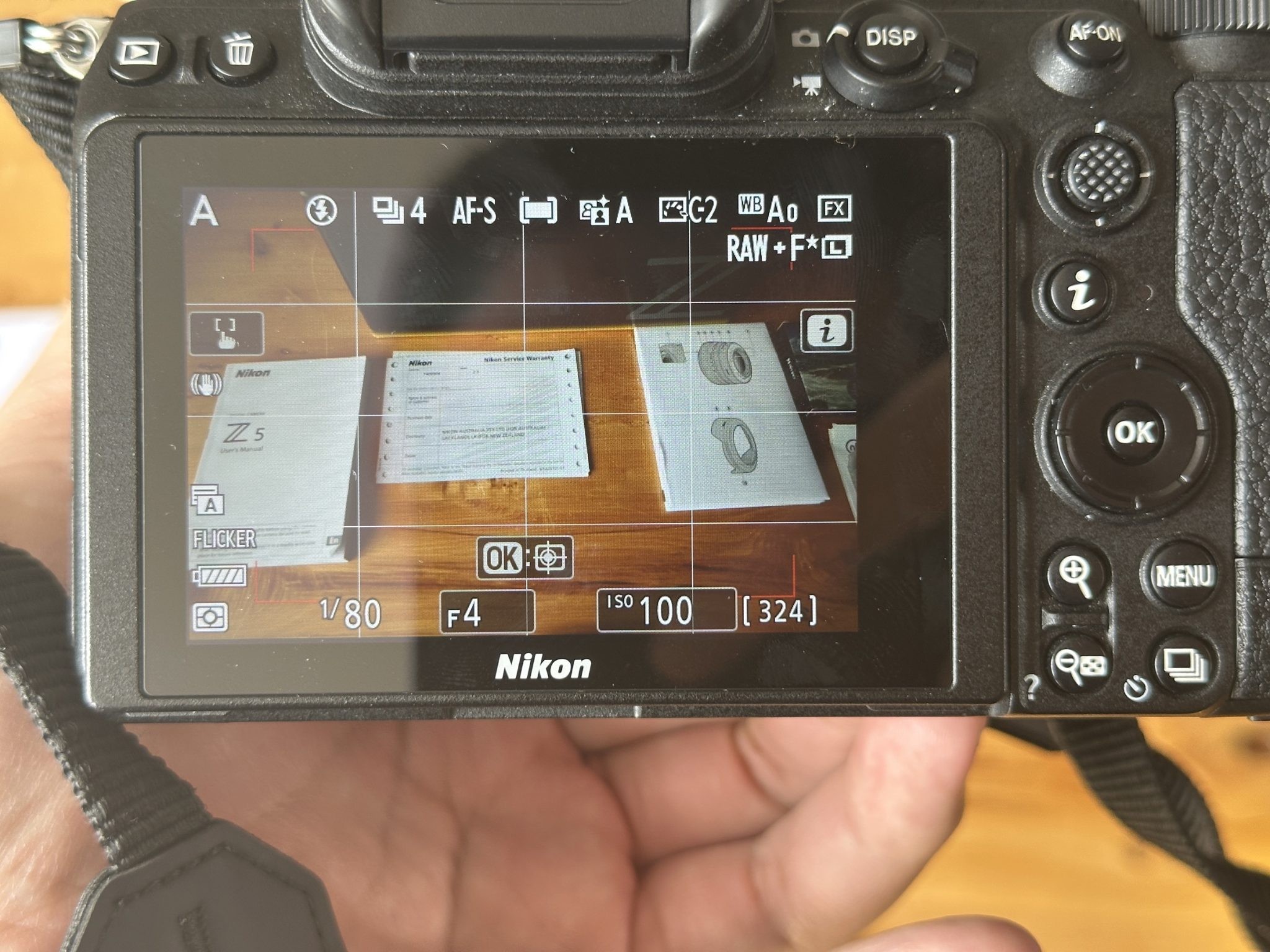 Nikon Z5+24-50mm Kit with Camera Accessories