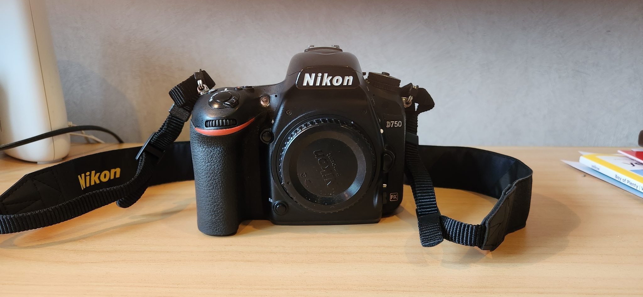 Nikon D750