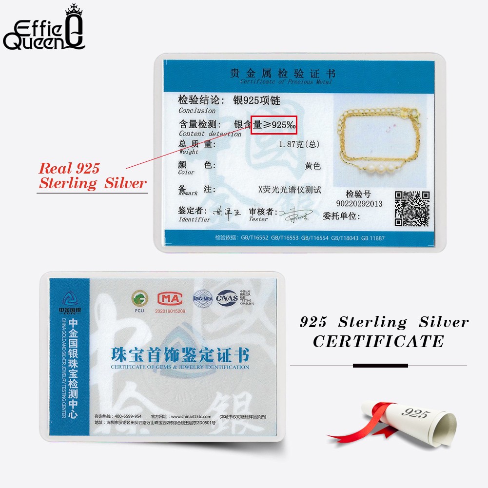 EFFIE QUEEN 14K Gold Plated Baroque Pearl Pendant Necklace