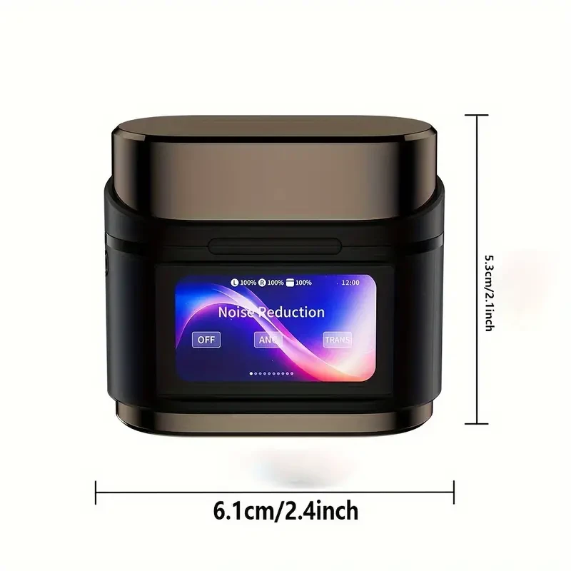 HASHZHE AI Smart Translation Earbuds