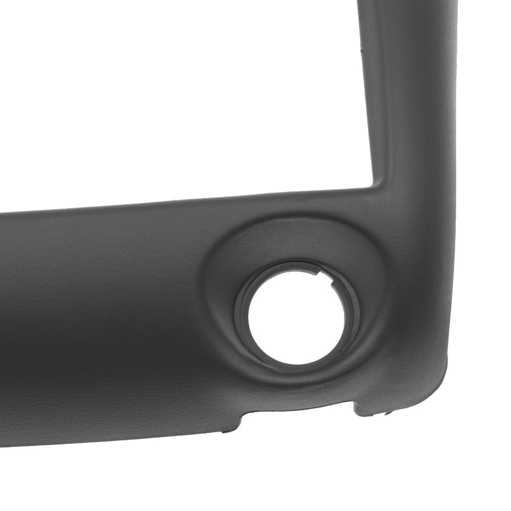 Car modified universal panel frame