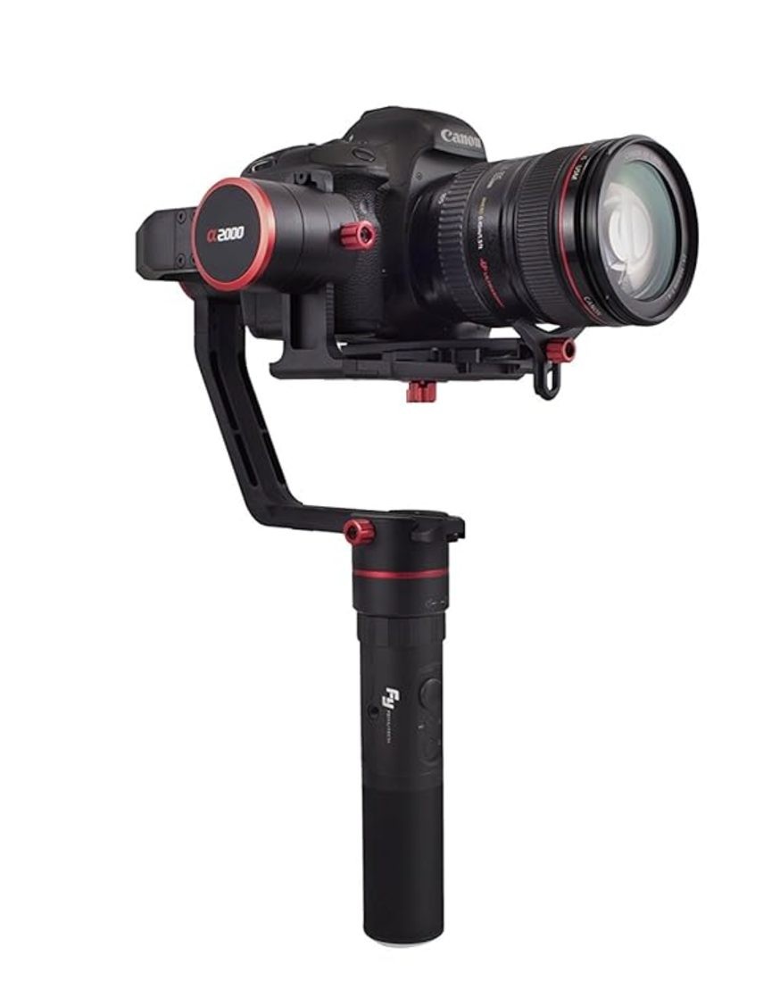FEIYU A2000 3-AXIS HANDHELD STABILIZED GIMBAL