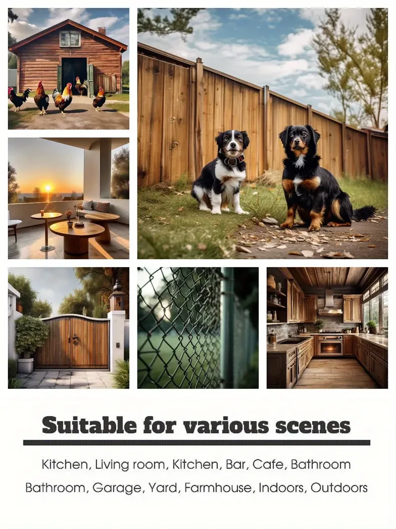 Flat Round Aluminum Metal Sign Painting Elegant Carousel Musical Box