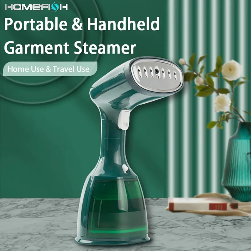 Garment Steamer Handheld Fabric Steamer