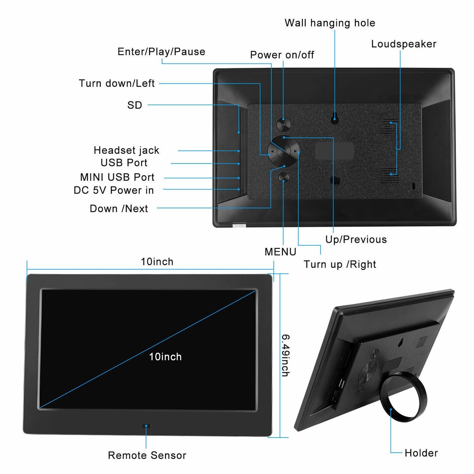 Digital Photo Frame Sale NZ Stock Deal