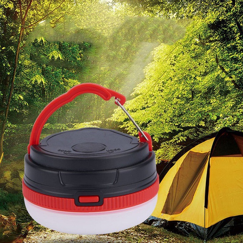 Camping Tent Emergency LED With Magnet Small Night Light Mini