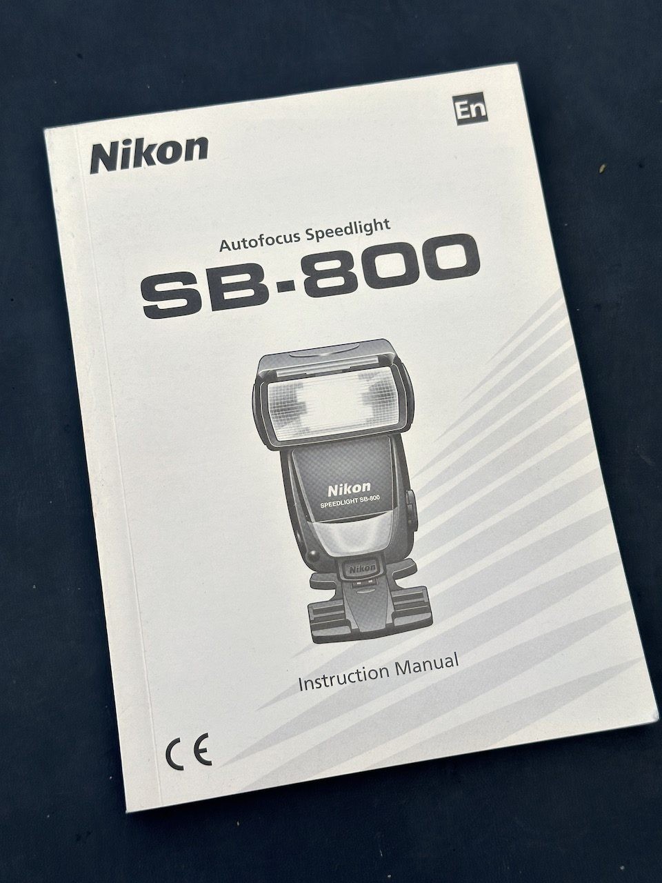 Nikon SB800 Speedlight
